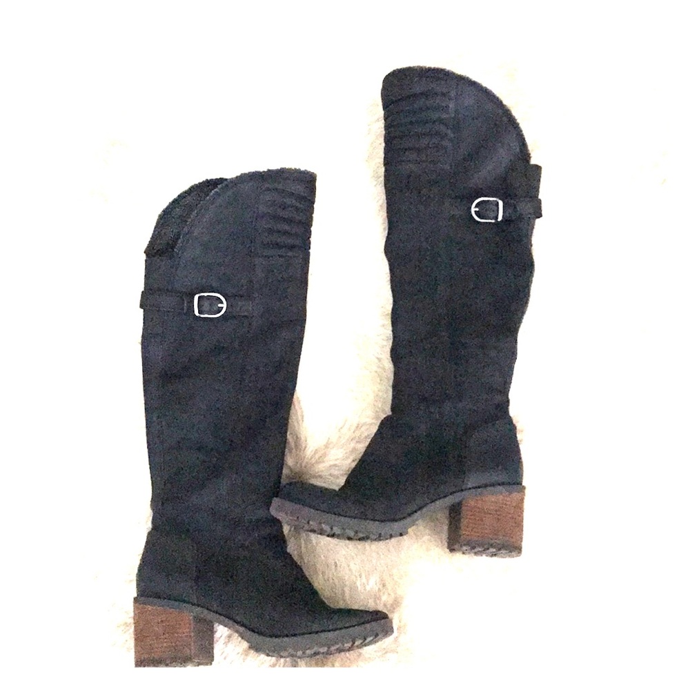 Lucky Brand Knee High Boots